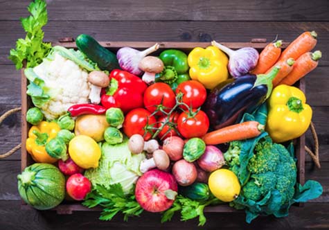 Other Produce - Fruit & Veg