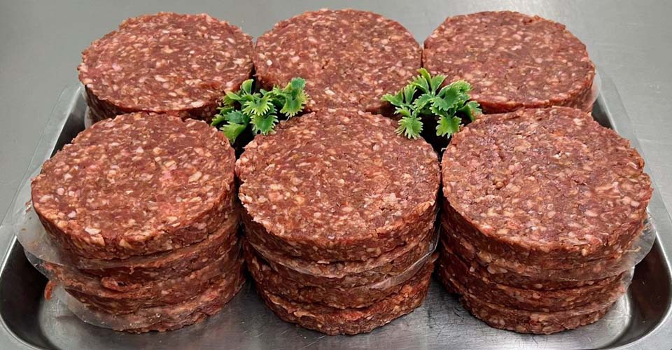 Slider Burgers