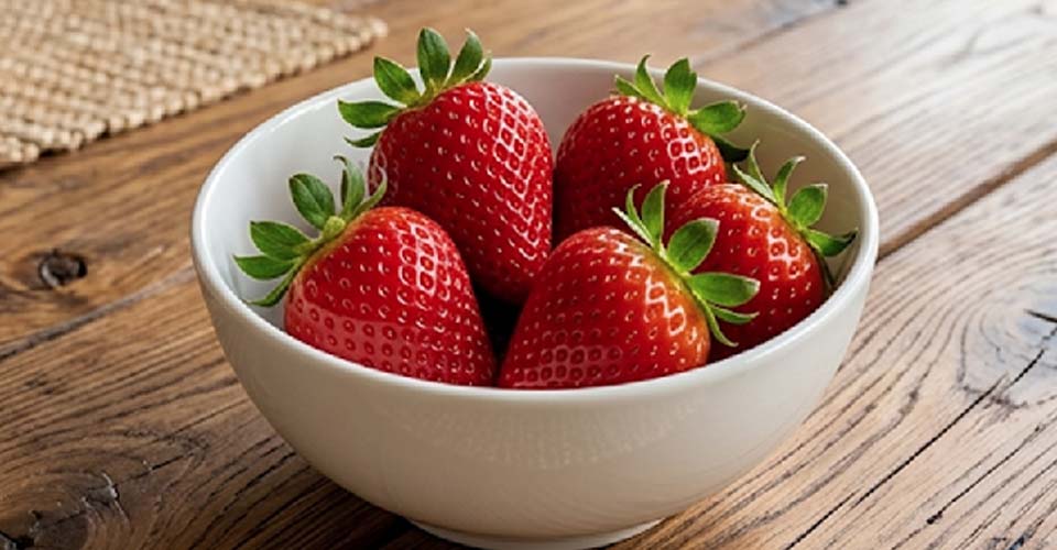 Slider Strawberries